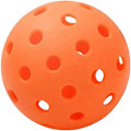 Pikkukuva 3 / 5: 6 kpl pickleball-palloa 40 reikää Kestävä 74 mm kilpailupallo verkko-pussilla Ulkona pickleball-pallot sisä- ja ulkoturnauspeleihin