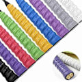 Miniatyrbillede 2 af 5: Tennis greb tape, 2 stk. Tennis ketsjer greb tape ketsjer greb badminton overgreb svedbånd udendørs sportstilbehør tennis tape håndgreb