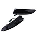 Miniatyrbilde 5 av 5: LED dynamiske side-speilblinklys for Fiesta Mk7 2008-2017