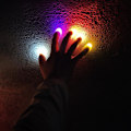 Miniatyrbilde 2 av 5: 5 par LED-sett, leketøy utendørs leker gløder i mørket festutstyr festgaver for barn 8-12,4-8 magiske leker