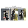 Miniatyrbillede 2 af 5: Til Pocket3 Go3 Metal Base Udvidelsesadapter Styring Multifunktionel Praktisk Holder