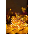 Miniatyrbild 2 av 5: [2-pack] Fe-ljusslingor, 300 LED 30M 8 lägen USB-drivna lampor Vattentäta ljusslingor med fjärrkontrolltimer för sovrum, fest, bröllop