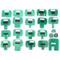 Miniatyrbillede 1 af 5: OBD 22st BDM Programmeringsadapter Komplet sæt til KTAG KESS FGTECH BDM ECU Programmering BDM100 Sonde Ad