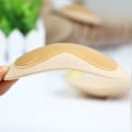 Miniatyrbilde 5 av 5: Hudfarge 3 bokser Kvinners innlegg Klebende BH-puter Pustende Push Up-kopper for Lingerie & Bikini Forbedring Fjernbar Polstring