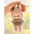 Miniatyrbillede 3 af 3: [HH] for POP MART Labubu 17cm PVC Tøj Monster Popmart Labubu Toand Beklædning Other 22       only clothes