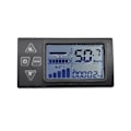 Miniatyrbild 1 av 4: 24v/36v/48v S861 Lcd Ebike Display Dashboard För Elcykel Bldc Controller Kontrollpanel(6pin)