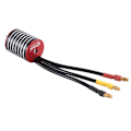 Miniatyrbilde 4 av 5: Vanntett 2430 6300kv Børsteløs Motor Med 30a Esc Combosett For 1/8 1/10 1/12 Rc Crawler Bil Lastebil
