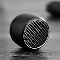 Pikkukuva 4 / 5: Mini langaton Bluetooth-kaiutin (sininen)
