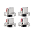 Miniatyrbilde 1 av 5: Dg64-00472a Komfyr Knott Replaces Dg64-00472a Dg64-00347b Nx58f5500ss Nx58f5500ss
