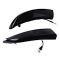 Miniatyrbilde 1 av 5: LED dynamiske side-speilblinklys for Fiesta Mk7 2008-2017