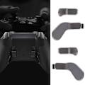 Miniatyrbillede 3 af 4: 4 stk. sorte knap-padler til Xbox-one Elite 2-controller-tilbehør