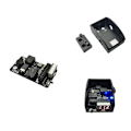 Pikkukuva 4 / 5: For Fpv Goggles V2 Flight External Analog 5.8g Rx Port 3.0 Receiver Module Kit For 5v 3a Flight Gog