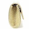 Miniatyrbillede 2 af 5: SDIGV Aften Taske Clutch Punge til Kvinder, AVEKI Damer Funklende Fest Håndtaske Bryllupstaske, Guld