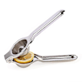 Miniatyrbillede 5 af 5: Citruspresser Manuel Juicer Rustfrit Stål Metalpresser Juicer Til Frugt Appelsin Citron Sinaasappel Køkkenredskab Tilbehør