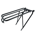 Miniatyrbilde 1 av 5: For Folding Bike Standard Rack For 3sixty Standard Rear Rack Bicycle Shelf Accessories, svart