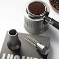 Miniatyrbilde 3 av 5: Nåle Kaffe Pulver Omrører Rustfritt Stål Kaffe Agglomerering Breaker Kaffe Distributør Nåle for Kaffemaskin Kaffe