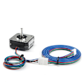Miniatyrbillede 1 af 5: Voron 3d-printer ekstruder steppermotor Nema17 steppermotor 17hs08-1004s