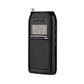 Pikkukuva 2 / 5: Kannettava taskukokoinen digitaalinen radio monitoiminen FM MW SW täyskaistainen radio 1,18 tuuman LCD-näytöllä