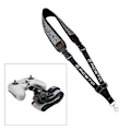 Miniatyrbild 1 av 5: Sändare Lanyard Hängande Rem För Dji Fpv Combo Drone Tillbehör, För Dji Fpv Fjärrkontroll Rem Slunga Hals Justerbar - Tunn