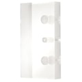Miniatyrbilde 5 av 5: 4x Ghost Henger Skateboard Veggmontert Dekkdisplay Luksuriøs Skateboard Oppbevaringsholder Stativ