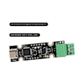 Pikkukuva 2 / 5: Ucan-kortti, joka perustuu Stm32f072:een, USB-CAN-sovitin, tukee Canable / Candlelight / Klipper -laiteohjelmistoa