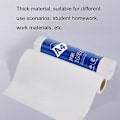 Miniatyrbild 2 av 2: /HA/Termiskt tryckpapper, Stil: 100 st A4-papper 100 st A4-papper Ej specificerad