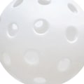 Miniatyrbild 3 av 5: Luminous Pickleball Ball, 40 Hål Hållbar Speciellt Designad Standard, Träning 74mm Pickle Ball Vuxen för Inomhus Utomhus Turneringsspel