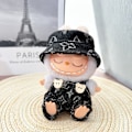 Miniatyrbild 1 av 5: [HH]Labubu Kläder Uniform Designer Kläder Labubu Märke Labubu Outfit Kläder 30