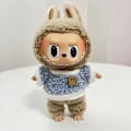 Miniatyrbild 1 av 5: [HH] Kawaii Kläder Outfit Tillbehör för Kpop Labubu Idol Dockor Overall Set Kläder 66