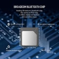 Miniatyrbild 3 av 4: Nytt tangentbord Trådlöst Mini Hopvikbart tangentbord bluetooth hopfällbart trådlöst tangentbord för Windows Android IOS surfplatta ipad Telefon