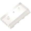 Miniatyrbilde 3 av 5: 5x Ghost Hanger Skateboard Veggmontering Dekkdisplay Luksuriøs Skateboard Oppbevaringsholder Stativ