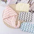 Miniatyrbilde 4 av 5: Håndkle Kvinner Jentes Magiske Mikrofiber Dusjhette Håndkle Badehetter for Kvinner Tørr Hårhette Hurtigtørkende Myk for Dame Turban Hode