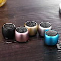Pikkukuva 3 / 5: Mini langaton Bluetooth-kaiutin (sininen)