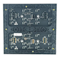 Miniatyrbild 1 av 5: P3 Inomhus 64x64 LED-displaymodul Inomhusdisplaymodul 192x192mm 1/32 Scan RGB LED-skärm