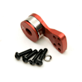 Pikkukuva 5 / 5: 2x 25t hampaat hammaspuolikas sarvi 1/8 1/10 Rc autovene Futaba///acoms//aitec/traxxas/savox