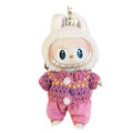 Miniatyrbild 1 av 5: [HH] Kawaii Kläder Outfit Tillbehör för Kpop Labubu Idol Dockor Overall Set Kläder 37