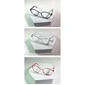 Miniatyrbild 3 av 3: [HH] Labubu Kläder 17cm Designermärkes Docktillbehör Kostym Dockkläder glasses