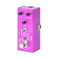 Miniatyrbillede 5 af 5: Guitar Effector Elektrisk Guitar Fuzz Effector Professionel Enkelt Blok Lille Effector