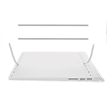 Miniatyrbilde 2 av 4: 2 stk sklisikre strimler for Microsoft Surface Book 1/2 gummiføtter bunn erstatning