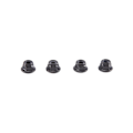 Pikkukuva 4 / 5: 4kpl 85mm Rengas Pyörä Rengas 144001 144010 124007 124017 1/10 1/12 1/14 Rc Auto Maastoauto, C