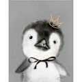 Pikkukuva 4 / 4: Wekity Cartoon Alpakka, Karhu ja Pingviini Seinätaide Canvas Painatus Juliste, Yksinkertainen Söpö Vesiväri Taide Piirustus Sisustus Kotiin Olohuoneeseen Makuuhuoneeseen ja Lapsille