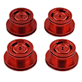 Pikkukuva 4 / 5: For Mn Rc Car Metal Tire Hub Rim For 1/12 Mn90 Mn91 Mn99 Mn99s Climbing Car Upgrade Parts Kit(tire)