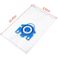 Miniatyrbilde 3 av 5: Reservedeler Airclean Gn 3d Bag For S2, S5, S8, Classic C1, C2, C3 Series Kanisterstøvsuger Du