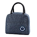 Miniatyrbilde 1 av 4: Lunsjpose Tote Bag Lunsjpose for Kvinner Lunsjboks Isolerte Lunsjbeholder