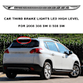 Pikkukuva 2 / 5: Auton kolmas jarruvalo Led High Level 9600412680 6351lx vuodelle 2008 308 Sw Ii 508 Sw C4 Ii Ds6 Auto