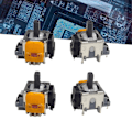 Miniatyrbillede 4 af 5: 10 stk. 3. generation til Xbox Series S/x Joysticks Hall Elektromagnetisk Høj Præcision Justerbar Joysticks