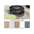 Miniatyrbilde 5 av 5: Reservedeler for Rv2001wd Rv2002wd Av2001wd Rv2000wd Robotstøvsuger Vakuummopp Reservedeler