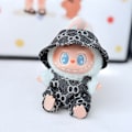 Miniatyrbild 1 av 3: [HH]Labubu Kläder Kläder Outfit Tillbehör Set Labubu Kläder 1