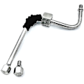 Miniatyrbillede 1 af 5: Dampdyser til Delonghi Ec680/ec685, Rancilio kaffemaskine, opgradering med ekstra 3-huls spids