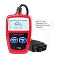 Miniatyrbild 4 av 5: Ms309 Obd2 Scanner Kontrollmotorlampa Felkodsläsare Universal Obdii Diagnostisk Skanningsverktyg,a